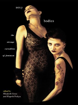 cover image of Sexy Bodies